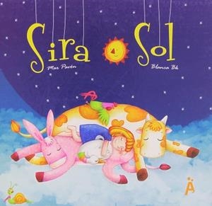 SIRA Y SOL | 9789788493990 | PAVON, MAR