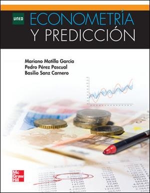 ECONOMETRÍA Y PREDICCIÓN | 9788448183103 | MATILLA GARCIA, MARIANO