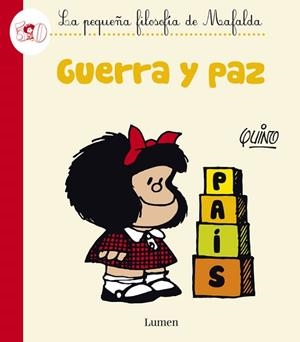 LA PEQUEÑA FILOSOFÍA DE MAFALDA | 9788426401618 | QUINO