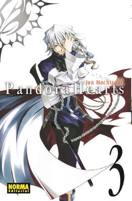 PANDORA HEARTS 3 | 9788467908831 | MOCHIZUKI, JUN