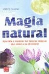 MAGIA NATURAL | 9788479273620 | MEDICI, MARINA