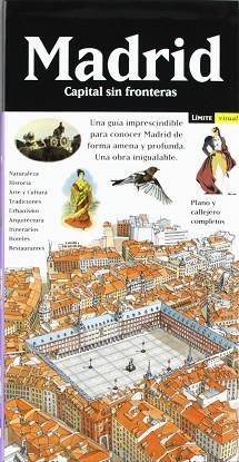 MADRID LIMITE VISUAL | 9788492328673 | VARIS