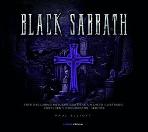 BLACK SABBATH | 9788448019372 | ELLIOTT, PAUL