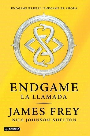 ENDGAME. LA LLAMADA | 9788408132073 | FREY, JAMES / JOHNSON-SHELTON, NILS