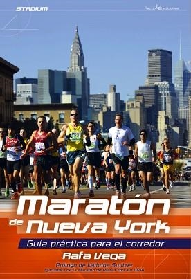 MARATÓN DE NUEVA YORK | 9788416012336 | VEGA, RAFA