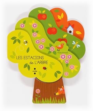 LES ESTACIONS DE L'ARBRE | 9788466133357 | GUITTET, MARYSE