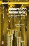 INNOVACION FINANCIERA | 9788448124205 | MASCAREÑAS, JUAN