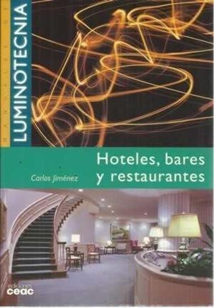 HOTELES BARES Y RESTAURANTES | 9788432960550 | JIMENEZ, CARLOS