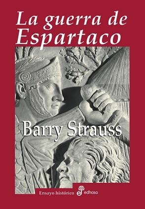 LA GUERRA DE ESPARTACO | 9788435026888 | STRAUSS BARRY