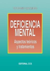 DEFICIENCIA MENTAL | 9788483162309 | CASTANEDO, CELEDONIO