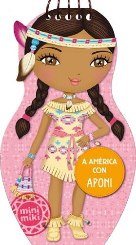 A AMÉRICA CON APONI | 9788424653279 | EQUIP EDITORIAL