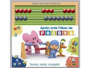 APREN AMB L'ABAC DE POCOYO | 9788490246061