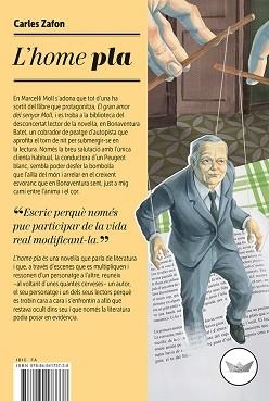 L'HOME PLA | 9788494173738 | CARLES ZAFON.