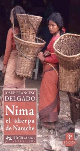 NIMA EL SHERPA DE NAMCHE | 9788461145546 | DELGADO, JOSEP FRANCESC