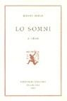 LO SOMNI | 9788472262515 | METGE, BERNAT