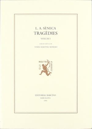 TRAGEDIES VOLUM 1. | 9788472266667 | SENECA