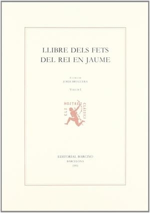 LLIBREE DELS FETS DEL REI EN JAUME | 9788472266322 | JAIME I, REY DE ARAGON