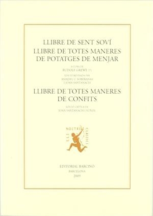 LLIBRE DE SENT SOVI -NOVA EDICIO- | 9788472267060 | GREWE, RUDOLF