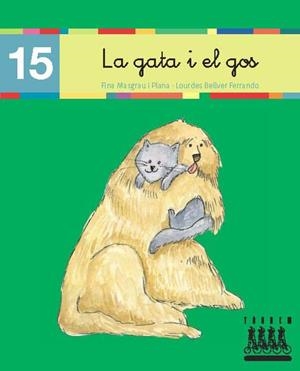 XINO-XANO 15 ( LLETRA LLIGADA ) | 9788481316902 | MASGRAU I PLANA, FINA / BELLVER FERRANDO, LOURDES