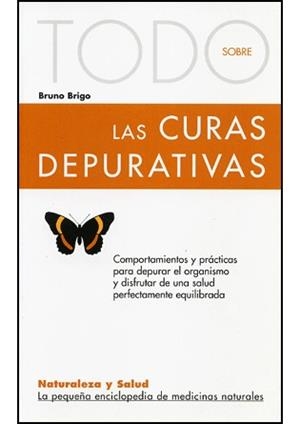 CURAS DEPURATIVAS LAS ( TODO SOBRE ) | 9788496194311 | BRIGO, BRUNO