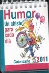 CALENDARIO HUMOR 2011 | 9788492716500 | QUINLAN, STEPHEN / ILLUSTRATION STOCK