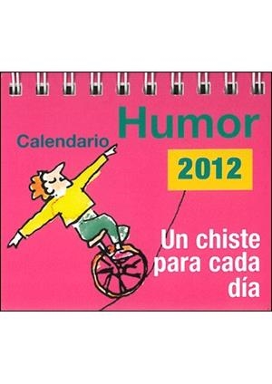 CALENDARIO DEL HUMOR 2012 | 9788492716753 | GARNER, DAVID (ILUSTRADOR)