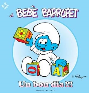 BEBÈ BARRUFET UN BON DIA | 9788415267089 | PEYO