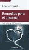 REMEDIOS PARA EL DESAMOR (BUTXACA) | 9788484500230 | ROJAS, ENRIQUE