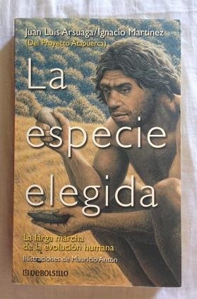ESPECIE ELEGIDA, LA (BUTXACA) | 9788484500247 | ARSUAGA, JUAN LUIS