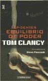 EQUILIBRIO DE PODER OP-CENTER (JET) | 9788484500124 | CLANCY, TOM