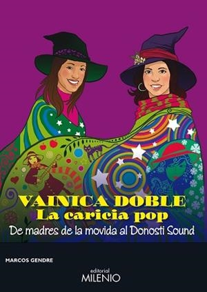 VAINICA DOBLE. LA CARICIA DEL POP | 9788497436427 | BLANCO GENDRE, MARCOS