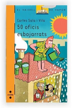 50 OFICIS ESBOJARRATS | 9788466137331 | SALA I VILA, CARLES