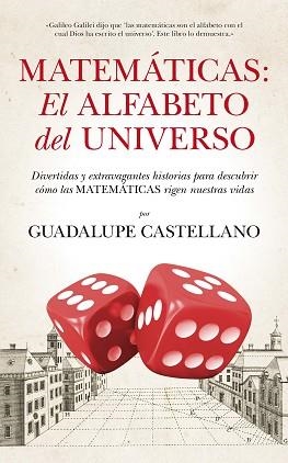 ALFABETO DEL UNIVERSO,EL | 9788494155222 | CASTELLANO,GUADALUPE