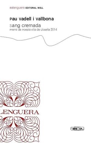 SANG CREMADA | 9788427351738 | VADELL VALLBONA, PAU