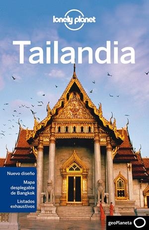TAILANDIA GUIA LONELY PLANET  | 9788408111849 | AA. VV.