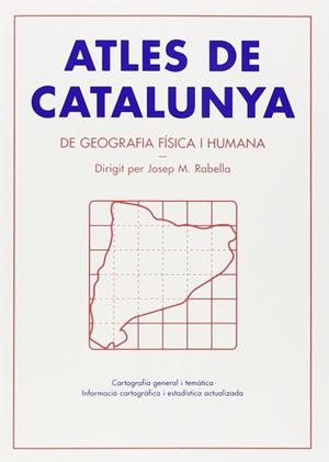 ATLES DE CATALUNYA | 9788415954217 | VV.AA.