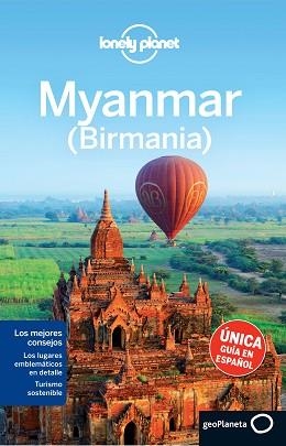 MYANMAR 3 | 9788408132219 | RICHMOND, SIMON / ELLIOTT, MARK / RAY, NICK / BUSH, AUSTIN / EIMER, DAVID