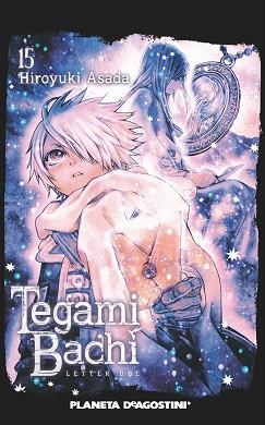 TEGAMIBACHI Nº 15 | 9788468480800 | ASADA, HIROYUKI