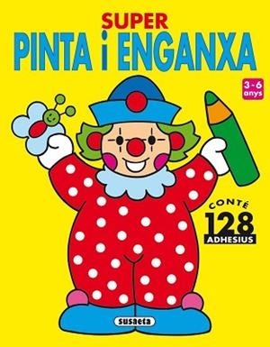 SUPER PINTA I ENGANXA 1553-1 | 9788430533114 | SUSAETA, EQUIPO