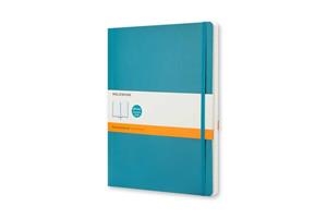 RULED CLASSIC SOFT UNDERWATER BLUE NB L   AZUL VERDOSO L | 9788867323630 | AA.VV.