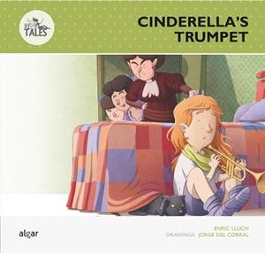 CINDERELLA?S TRUMPET | 9788498456615 | LLUCH GIRBÉS, ENRIC