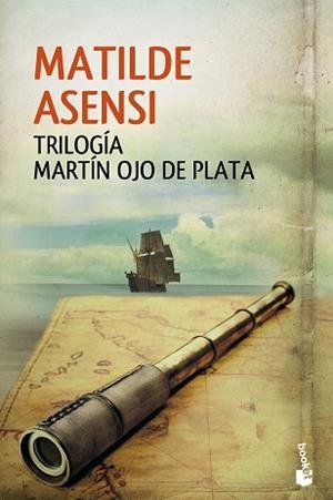TRILOGIA MARTIN OJO DE PLATA | 9788408137283 | MATILDE ASENSI