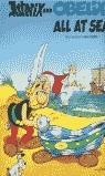 ASTERIX AND OBELIX ALL AT SEA | 9780752847788 | UDERZO