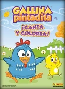 PINTA Y COLOREA GALLINA PINTADITA | 9788427868267 | ANONIMO/VARIOS