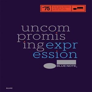 UNCOMPROMISING EXPRESSION BLUE NOTE | 9788498017885 | HAVERS, RICHARD