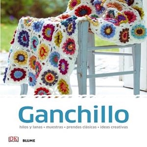 MANUALIDADES SENCILLAS. GANCHILLO | 9788416138050 | JORDANA BARÓN, ISABEL
