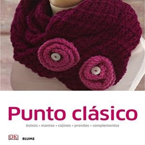 MANUALIDADES SENCILLAS. PUNTO CLÁSICO | 9788416138043 | JORDANA BARÓN, ISABEL