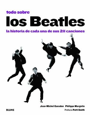 TODO SOBRE LOS BEATLES | 9788498017076 | JENA-MICHEL GUESDON / PHILLIPPE MARGOTIN