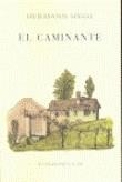 EL CAMINANTE | 9788470350993 | HESSE, HERMANN