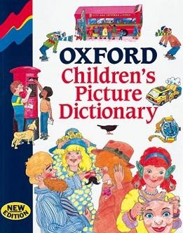 OXFORD CHILDREN'S PICTURE DICTIONARY | 9780194314749 | HILL, L.A.